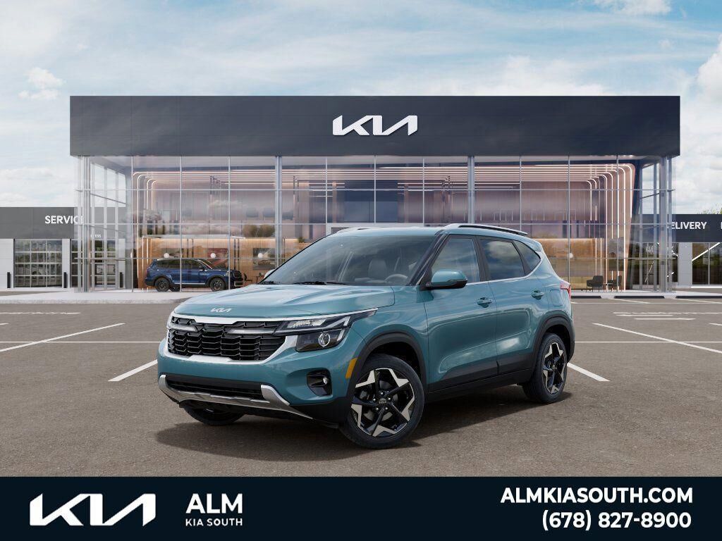 2026 KIA Seltos