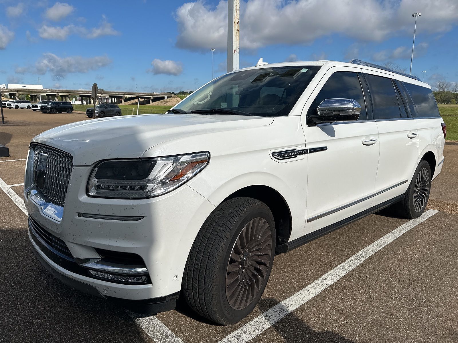 2020 LINCOLN Navigator L