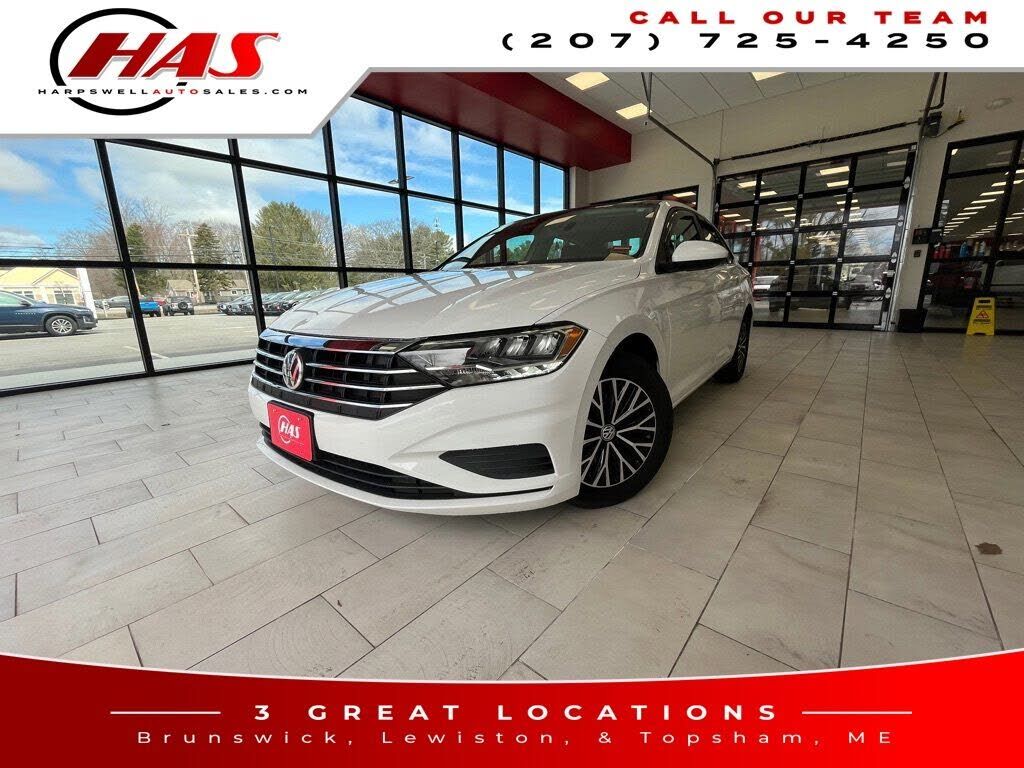 2019 VOLKSWAGEN Jetta