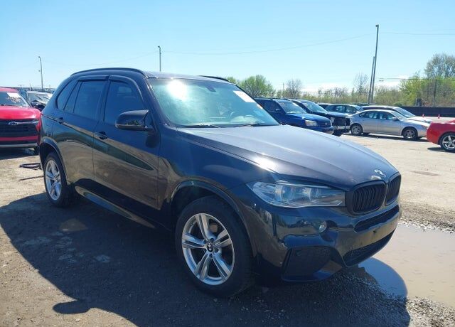 2016 BMW X5