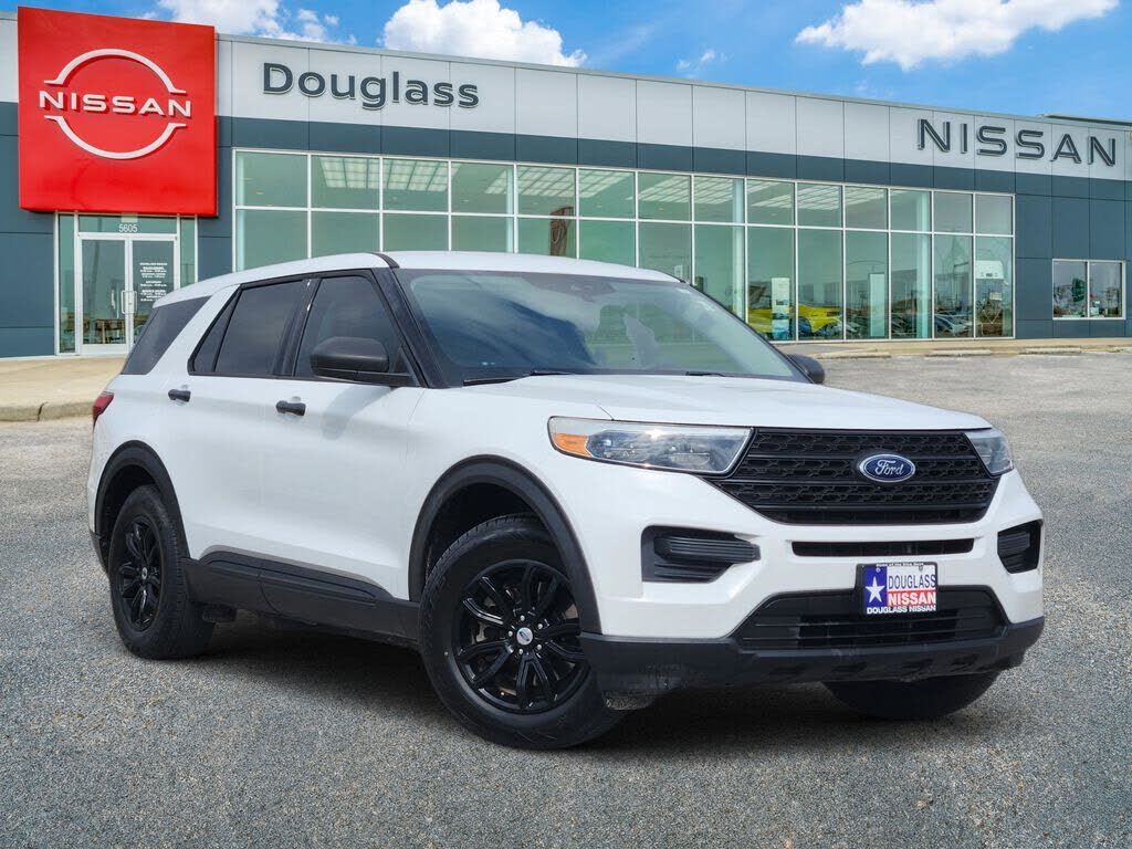 2020 FORD Explorer