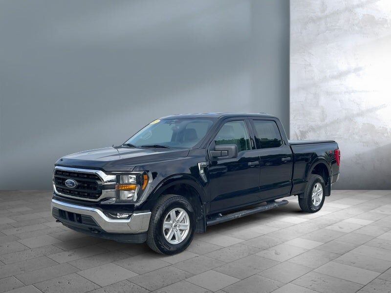 2023 FORD F-150