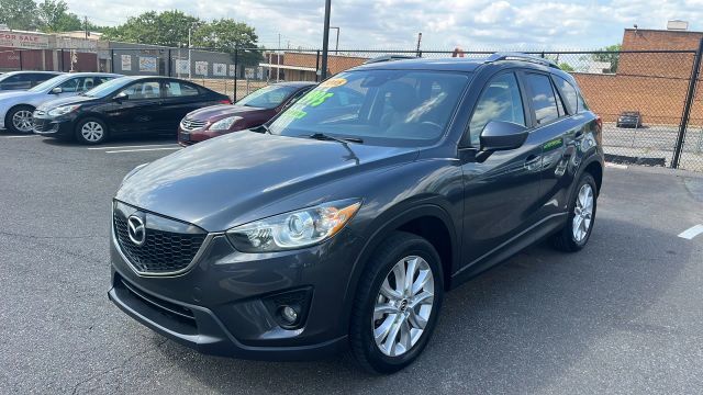 2015 MAZDA CX-5