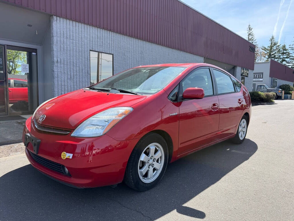 2006 TOYOTA PRIUS