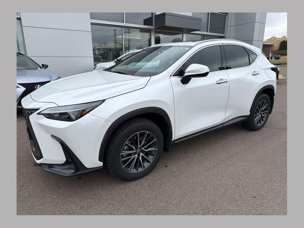2024 LEXUS NX