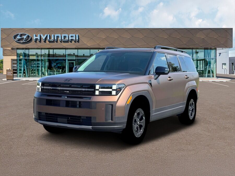 2026 HYUNDAI Santa Fe