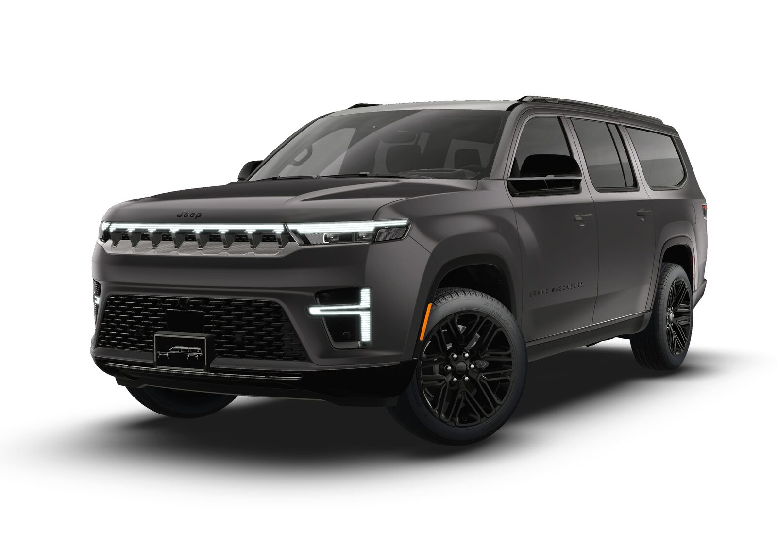 2026 JEEP Wagoneer L