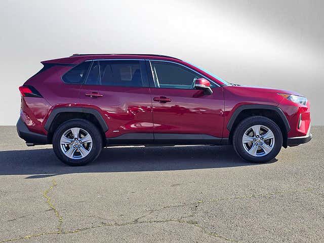 2022 TOYOTA RAV4