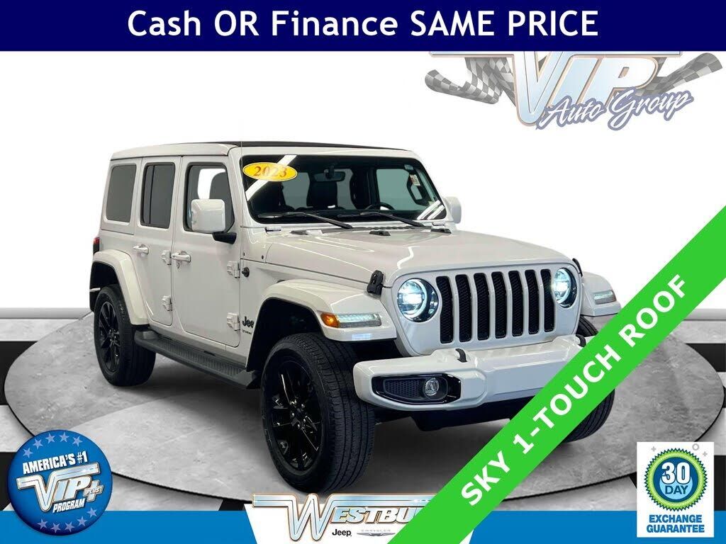 2023 JEEP Wrangler