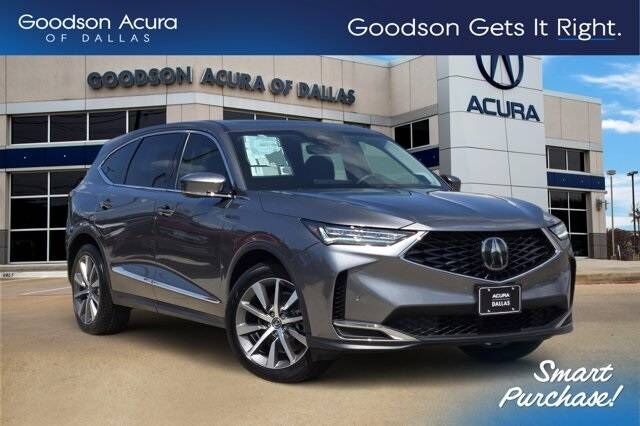2026 ACURA MDX