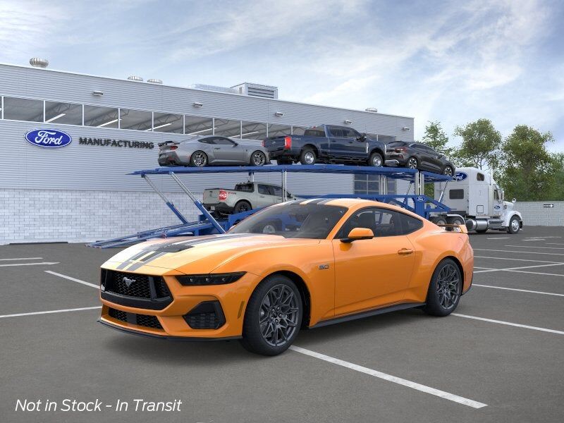 2026 FORD Mustang