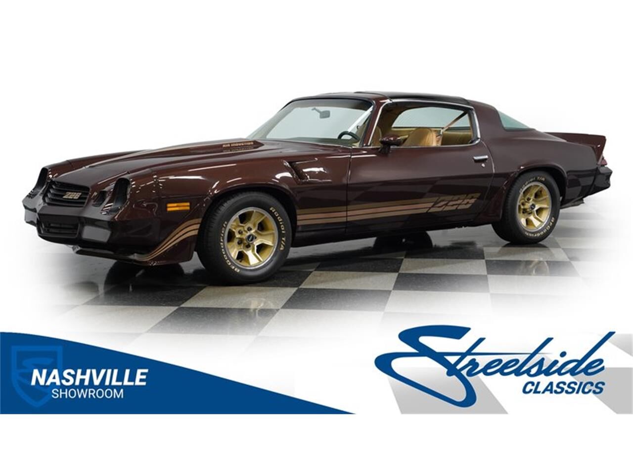 1981 CHEVROLET Camaro