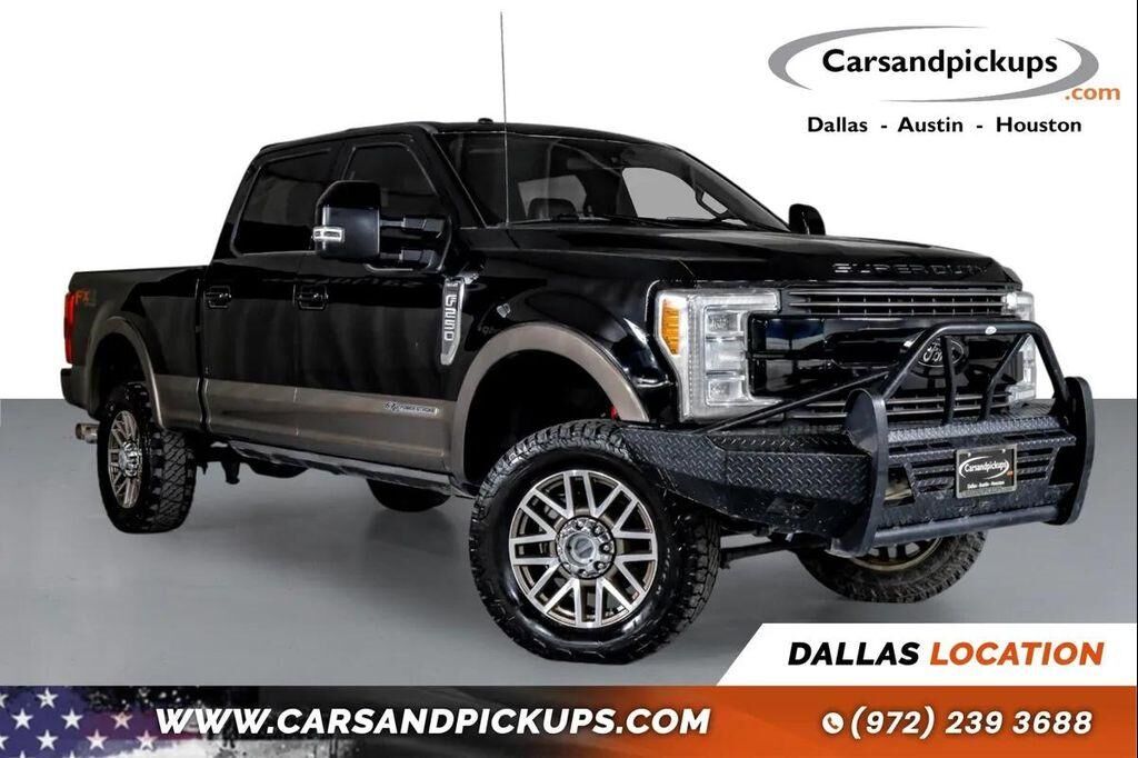2017 FORD F-250