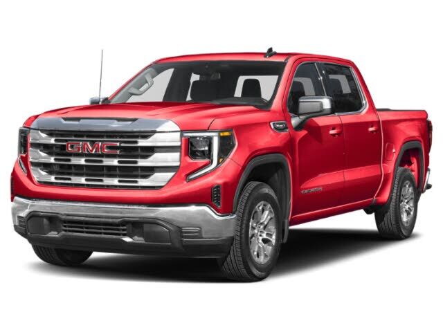 2025 GMC Sierra