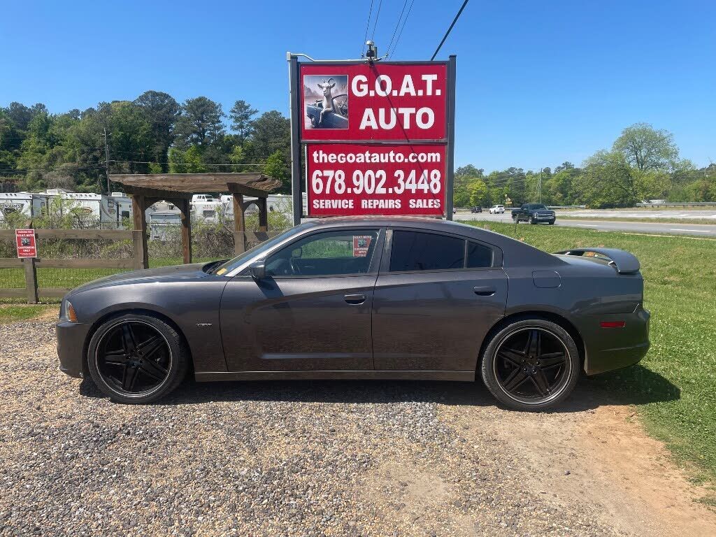 2014 DODGE Charger