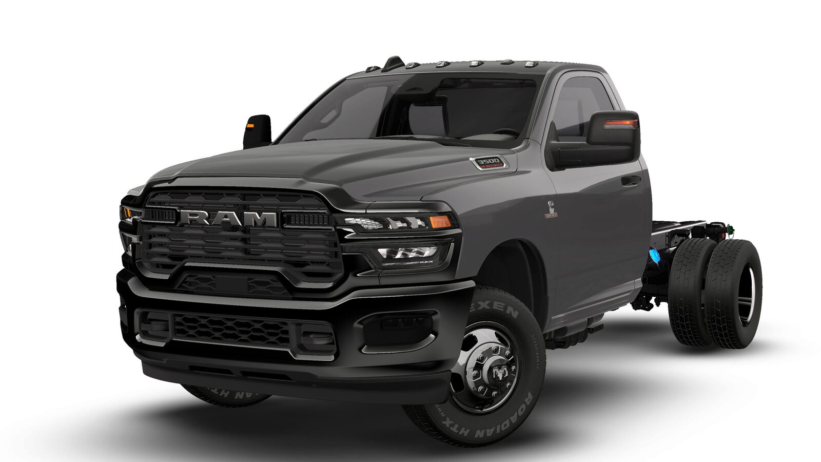 2026 RAM 3500