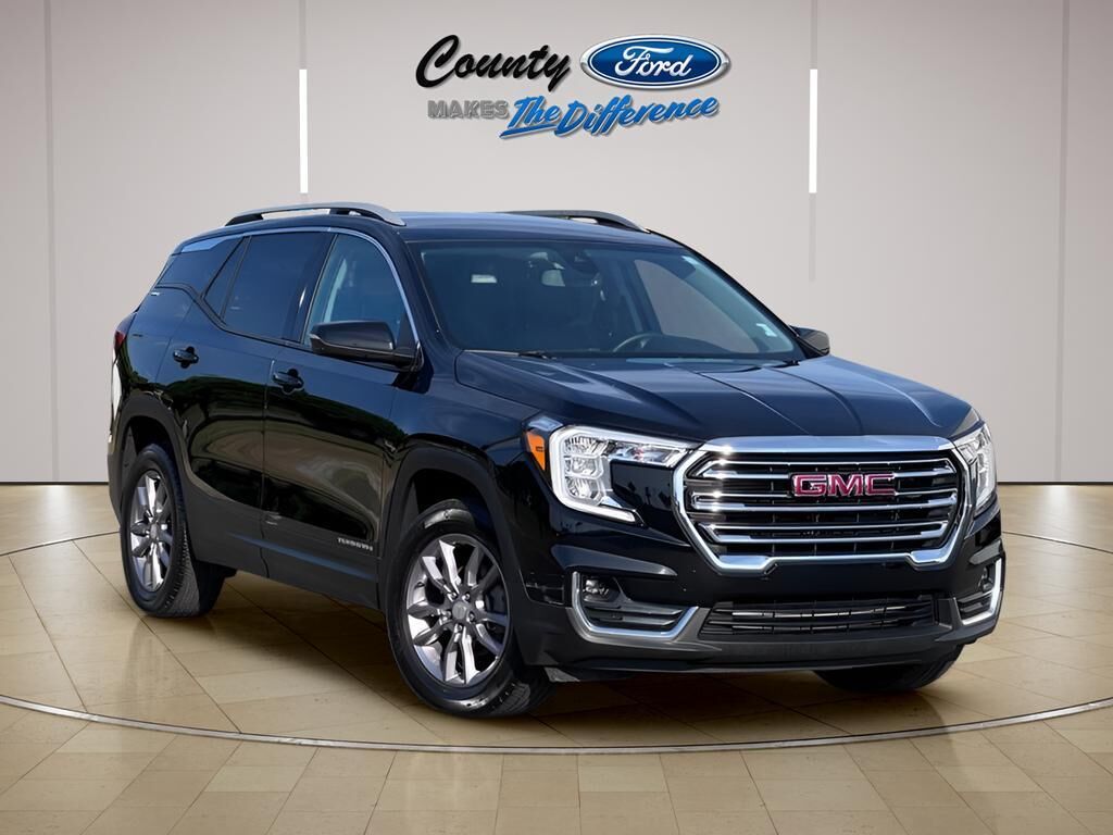 2023 GMC Terrain