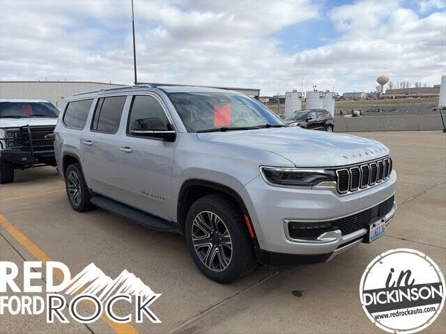 2024 JEEP Wagoneer L