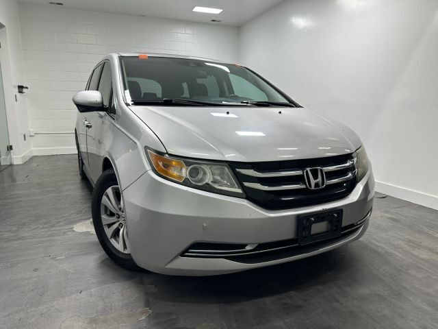 2014 HONDA Odyssey