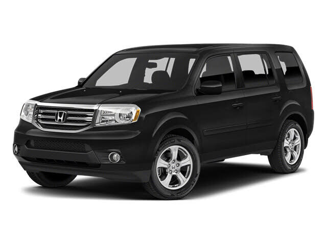 2014 HONDA Pilot