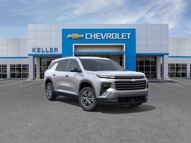 2026 CHEVROLET Traverse
