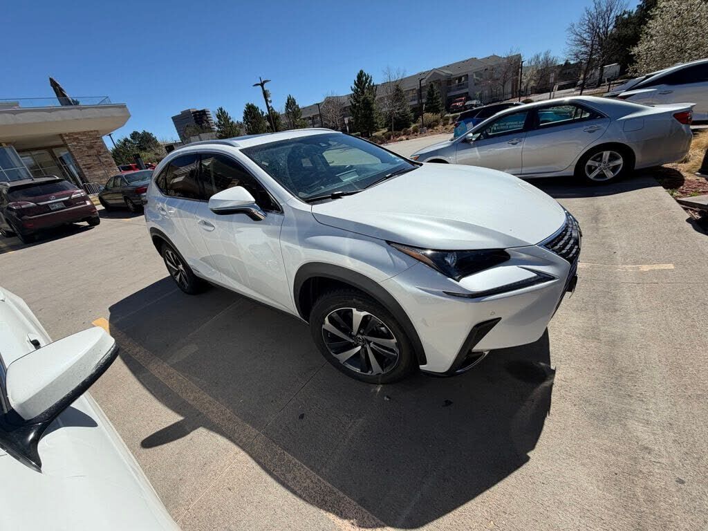 2019 LEXUS NX