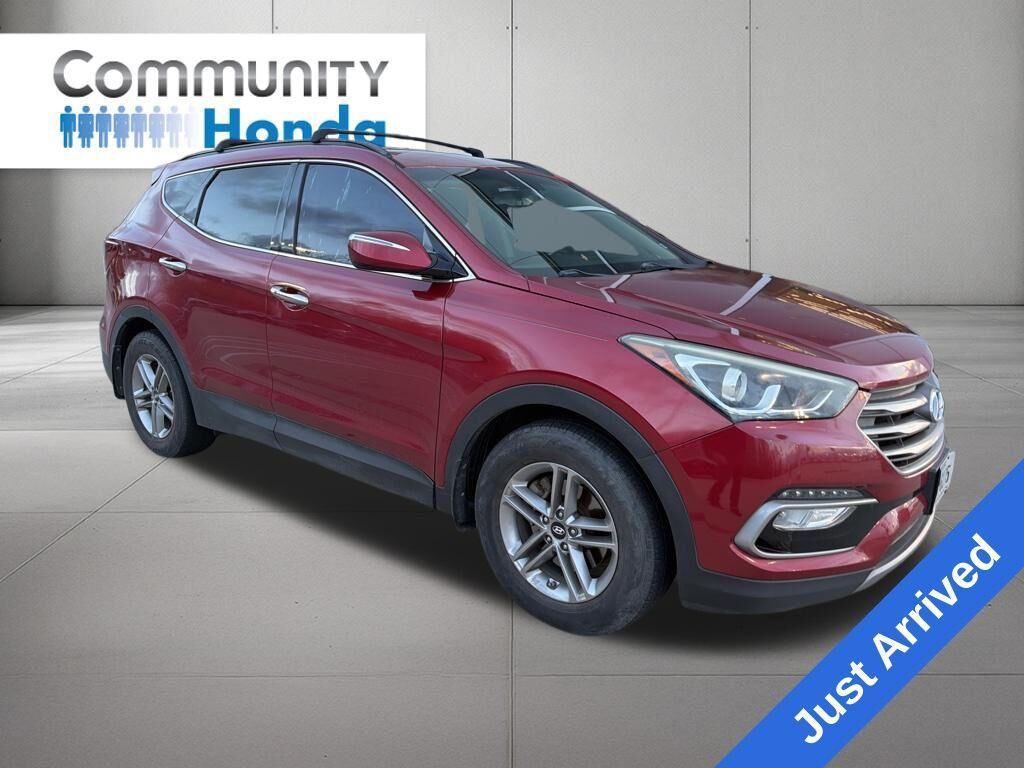 2018 HYUNDAI Santa Fe Sport