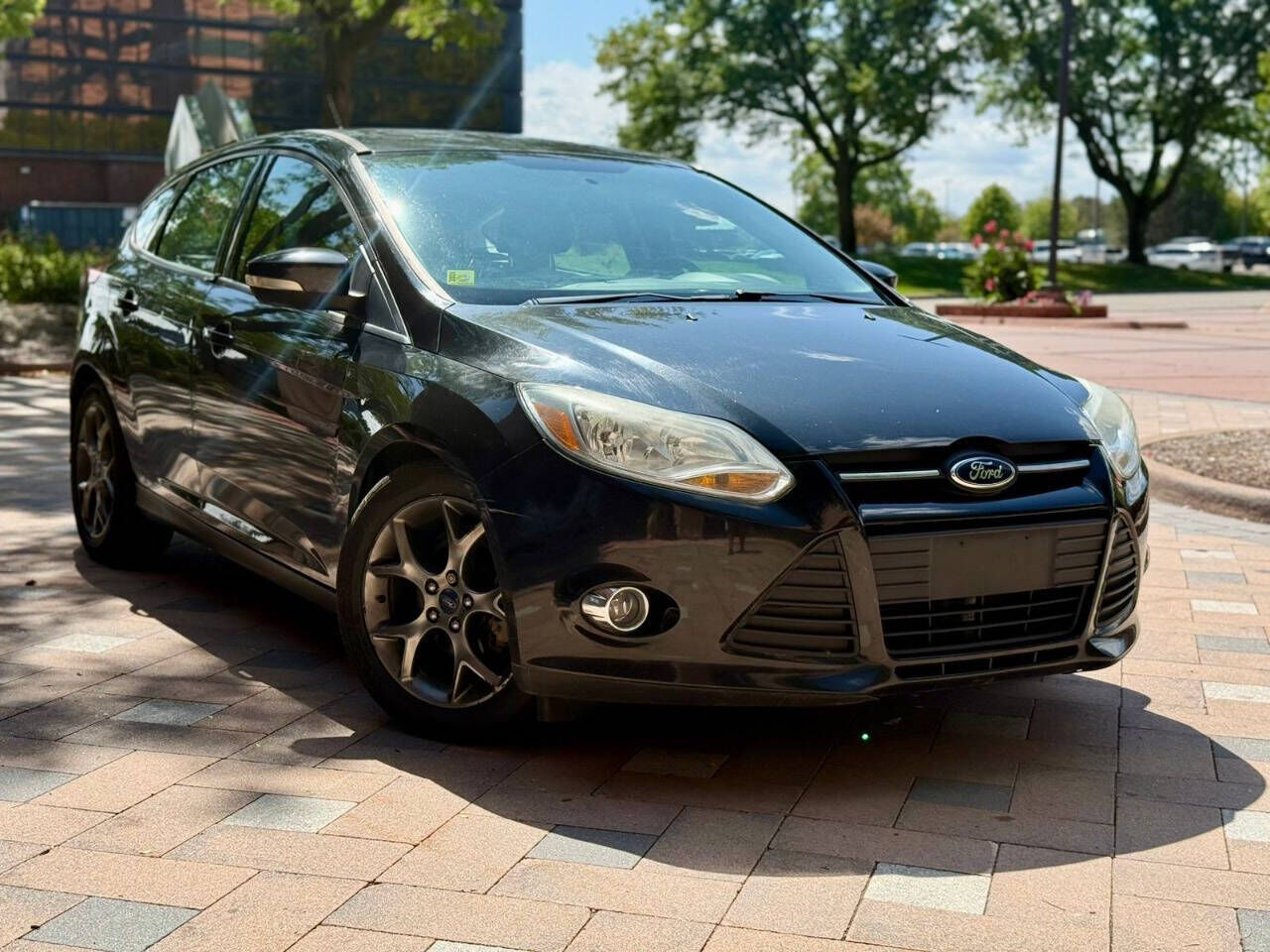 2014 FORD Focus
