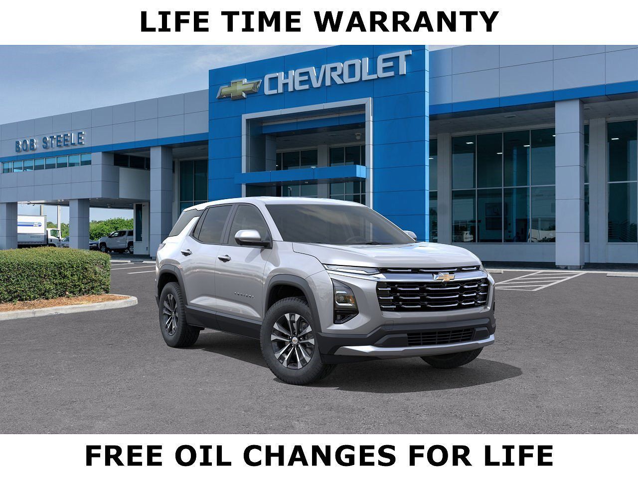 2026 CHEVROLET Equinox