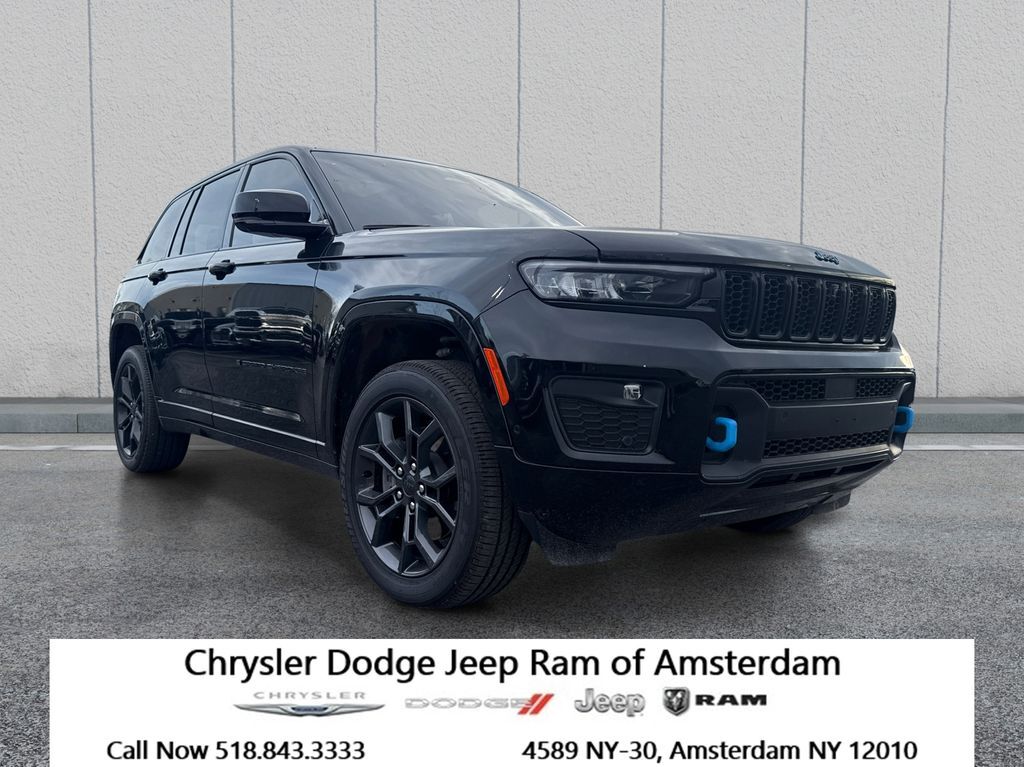 2023 JEEP Grand Cherokee