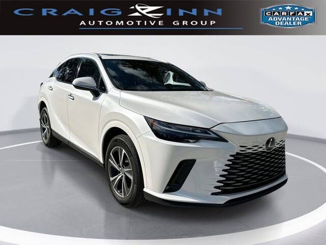 2024 LEXUS RX
