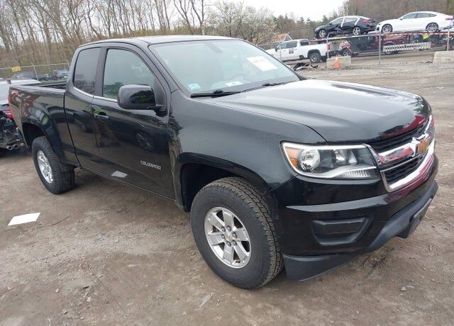 2017 CHEVROLET Colorado