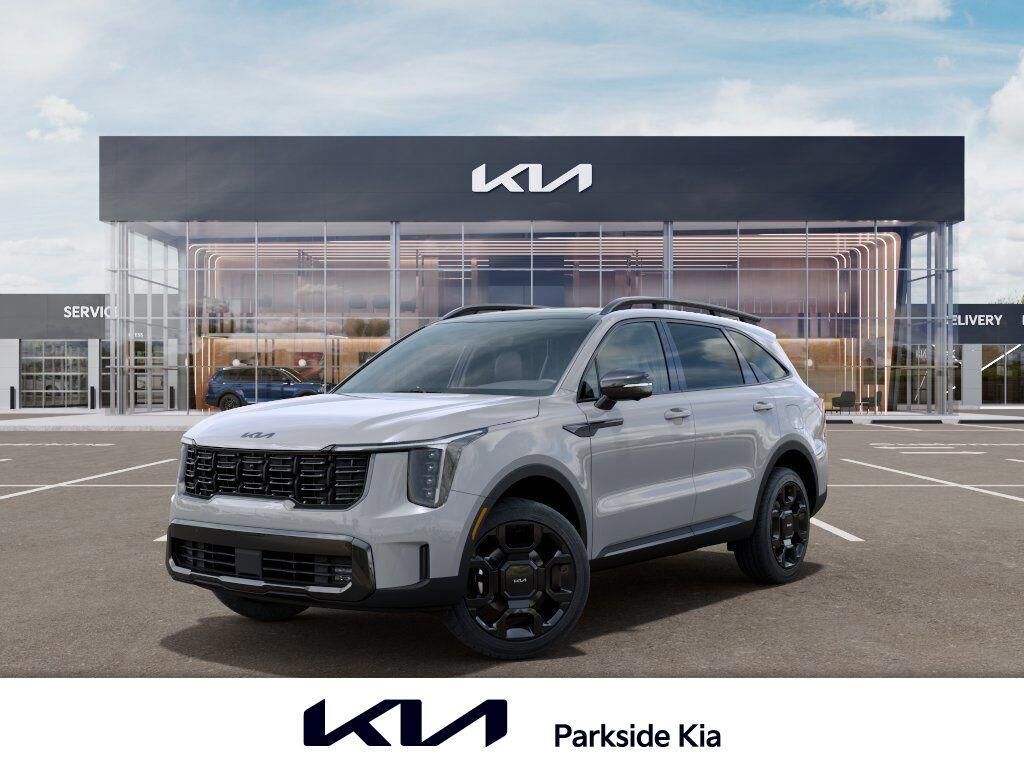 2026 KIA Sorento