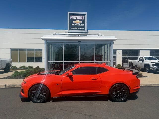 2019 CHEVROLET Camaro