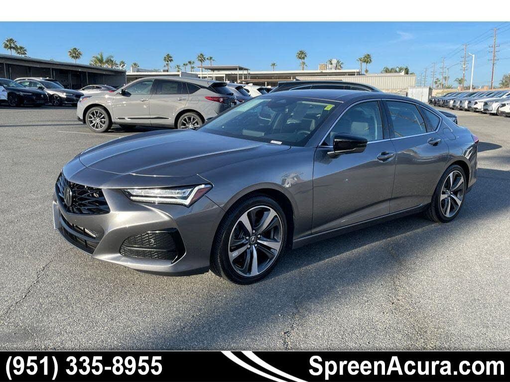 2025 ACURA TLX