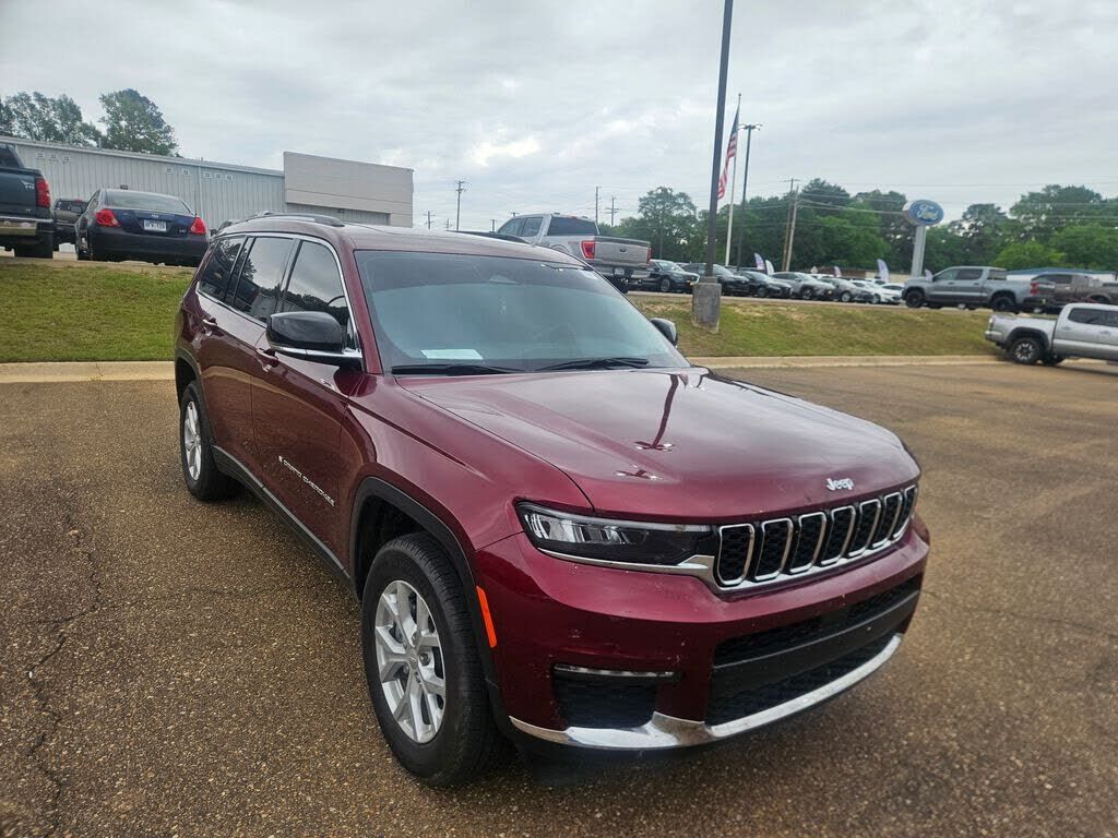 2024 JEEP Grand Cherokee L