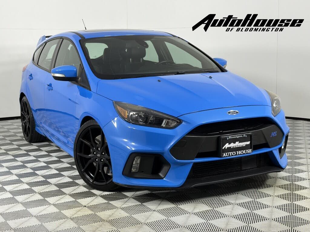 2016 FORD Focus