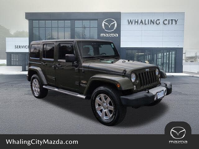 2015 JEEP Wrangler