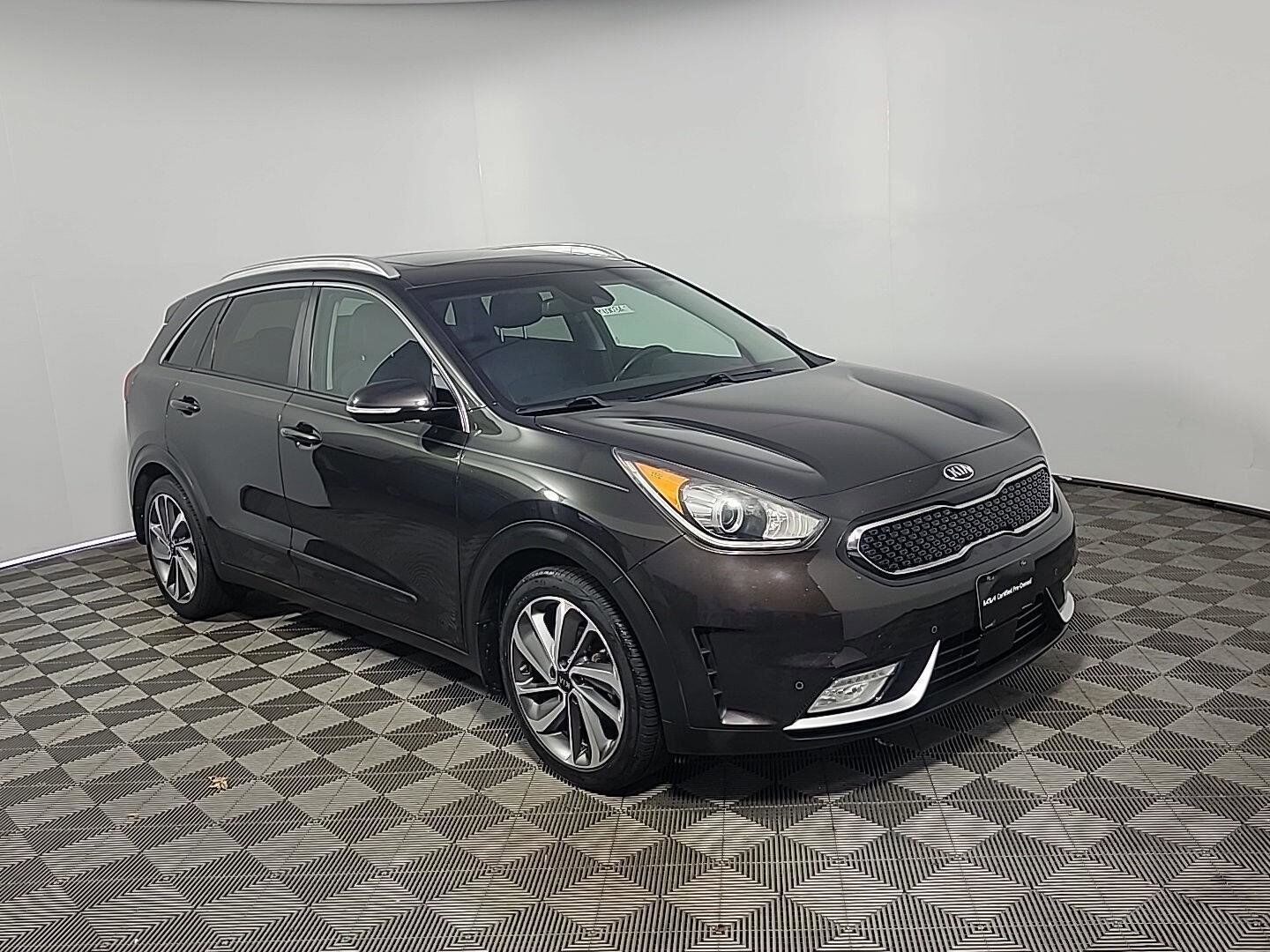 2017 KIA Niro
