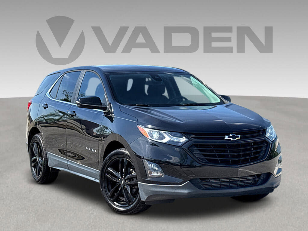 2021 CHEVROLET Equinox