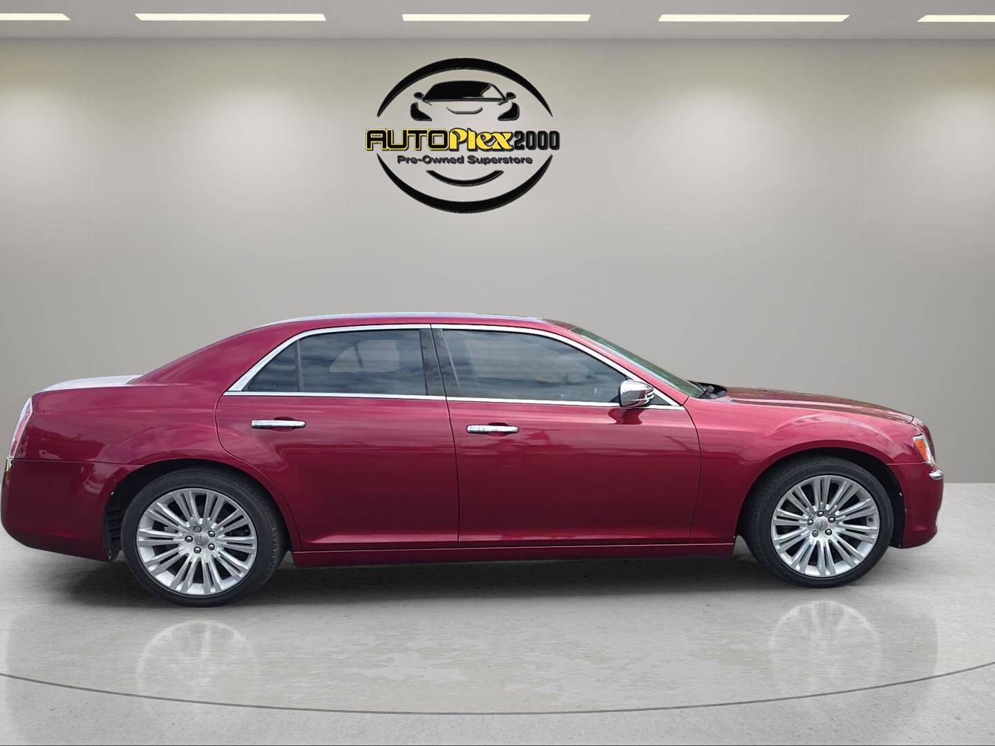 2012 CHRYSLER 300