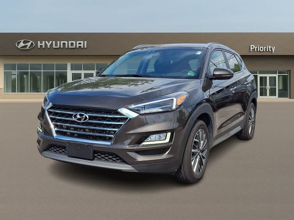 2019 HYUNDAI Tucson