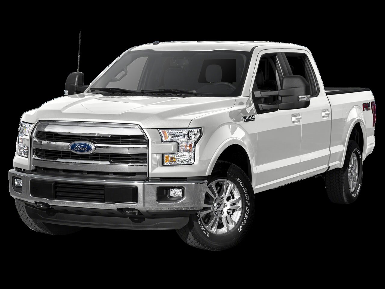 2015 FORD F-150