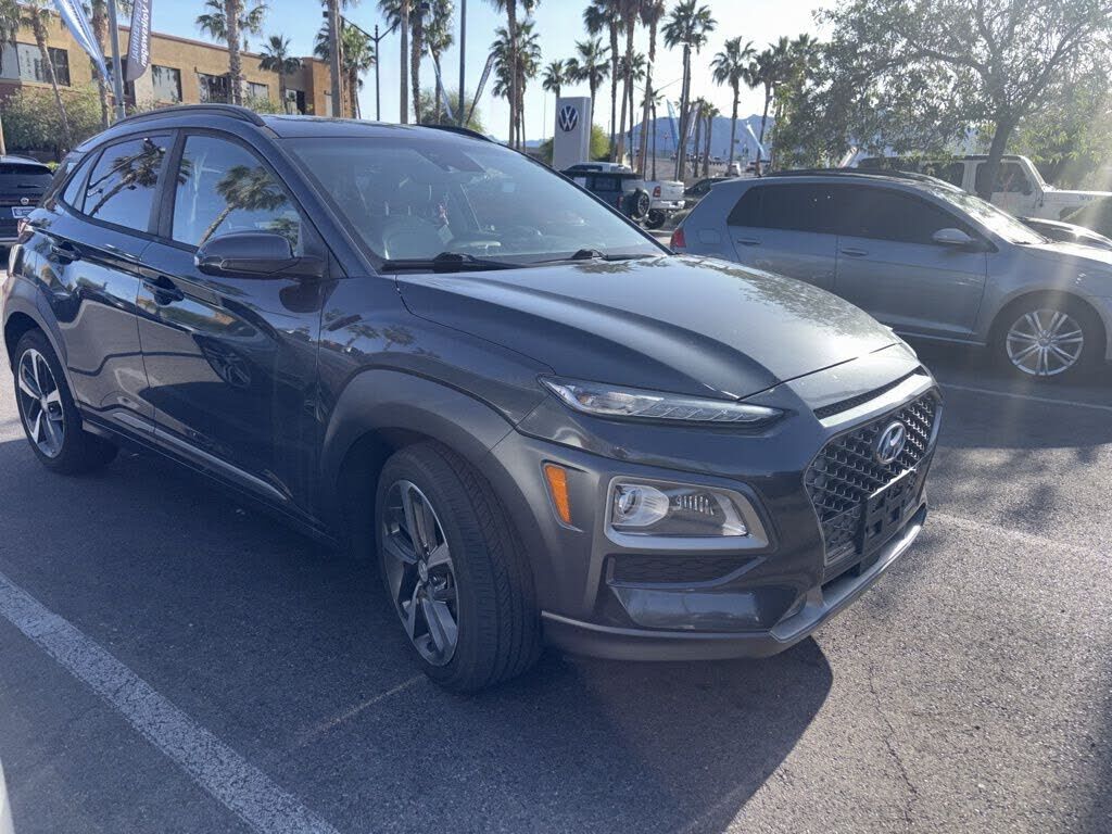2018 HYUNDAI Kona