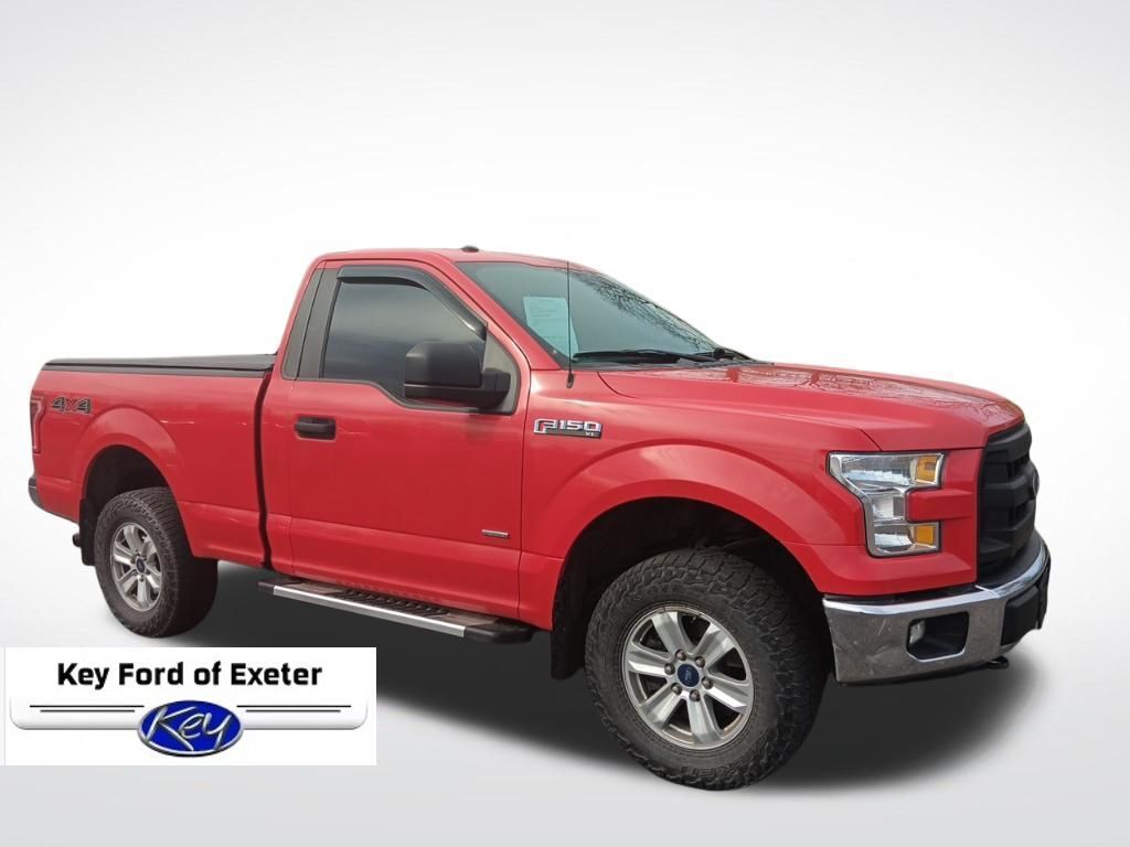 2016 FORD F-150