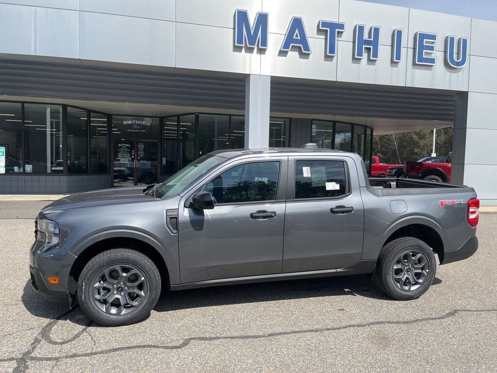 2026 FORD Maverick