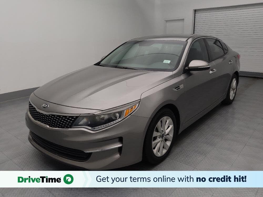 2018 KIA Optima
