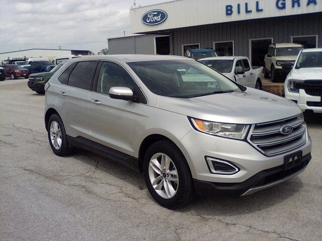 2016 FORD Edge