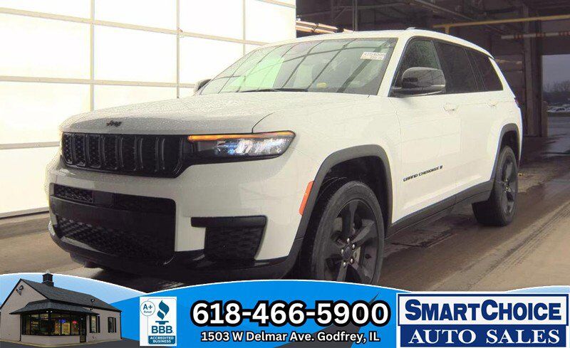 2024 JEEP Grand Cherokee L