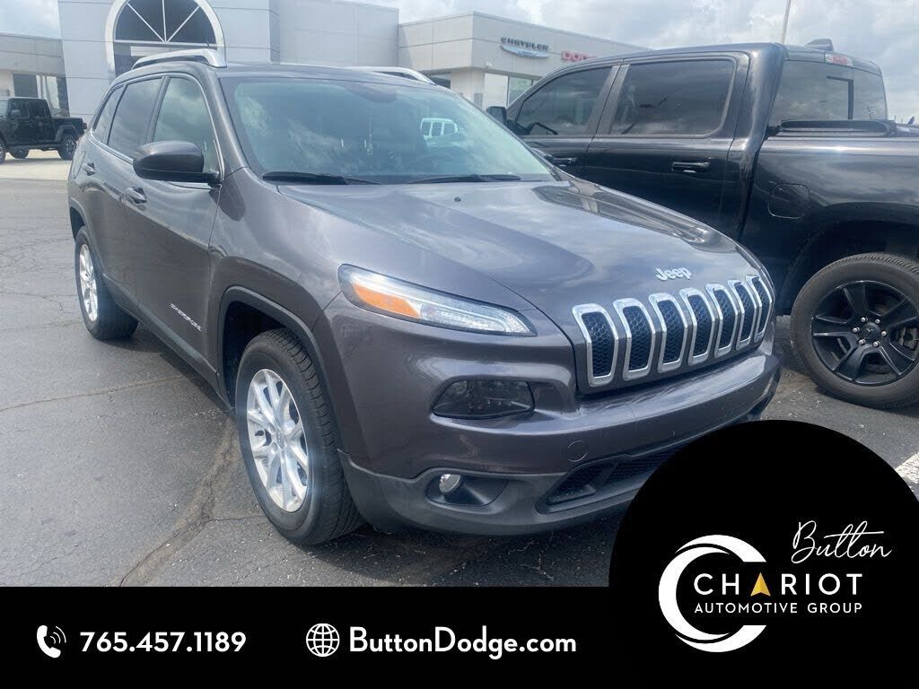 2014 JEEP Cherokee